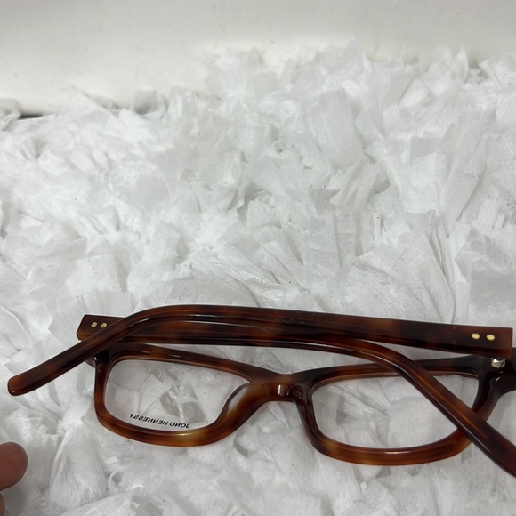 Jono Hennessy 8351 Eyeglasses Limited Edition 55-19-143 Frame Only - Picture 5 of 11